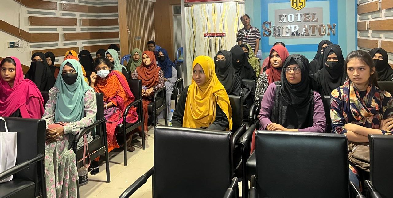 Team Orientation session on Conducting Assessment on Employability, Vocational Skills Gap and Gender Responsiveness of Labour Market of Adolescent Girls and Young Women