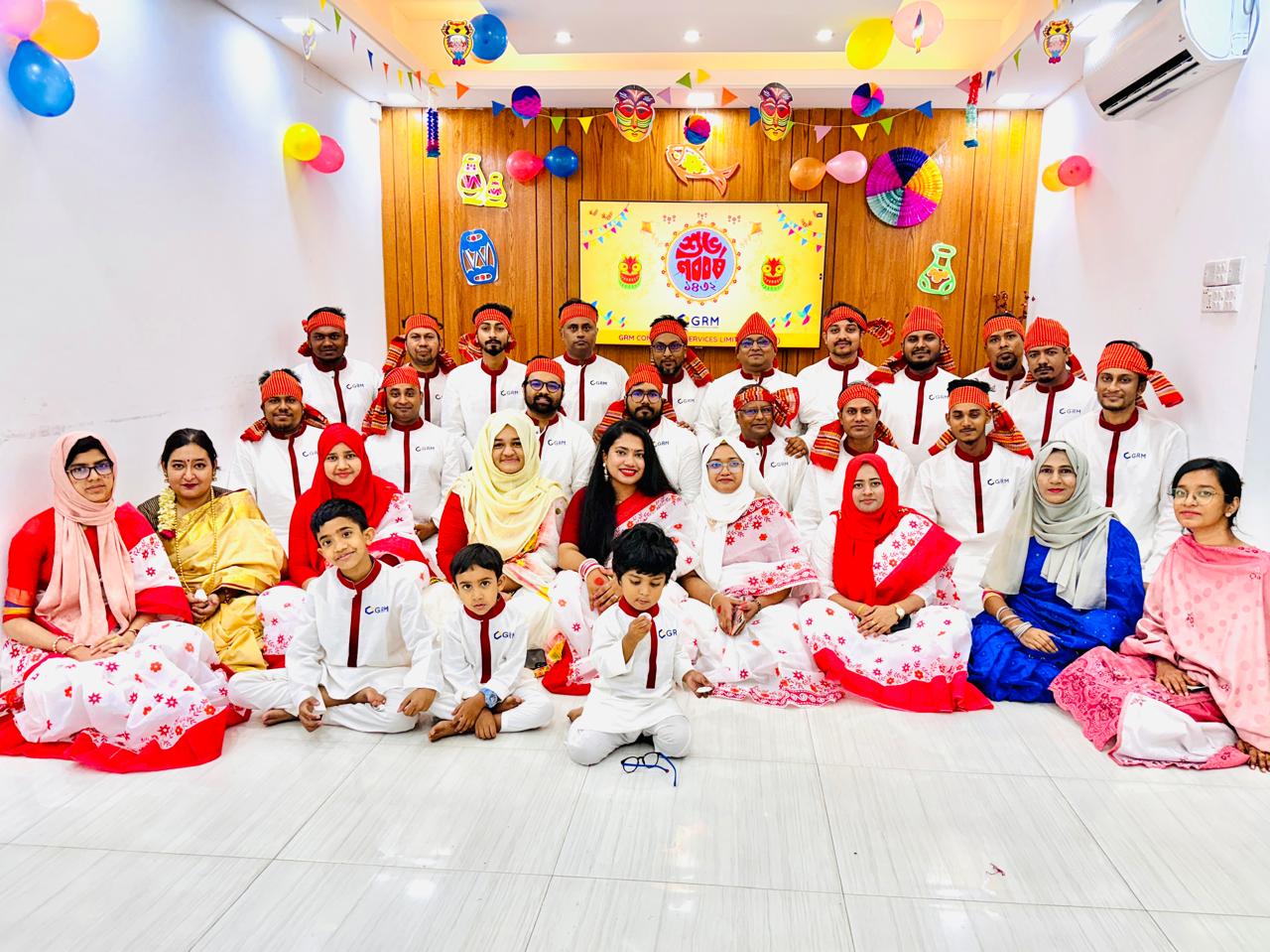 Pohela Boishakh 2025