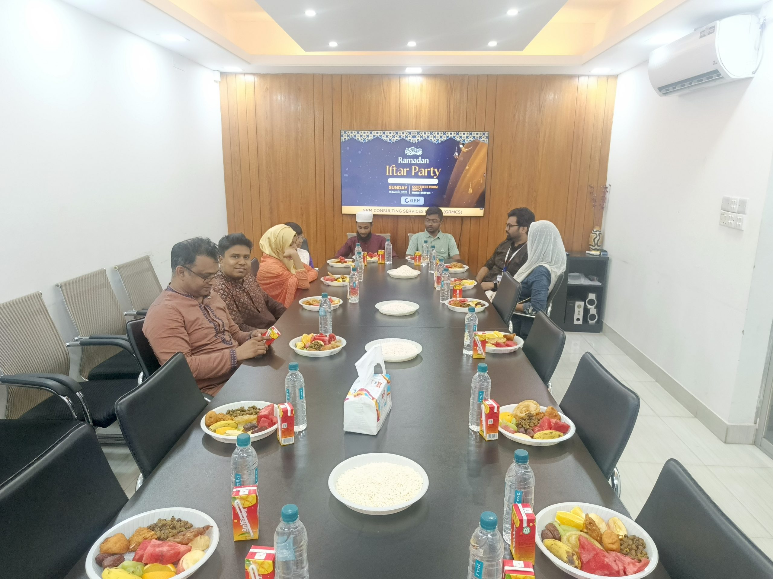 Iftar Mafil 2025