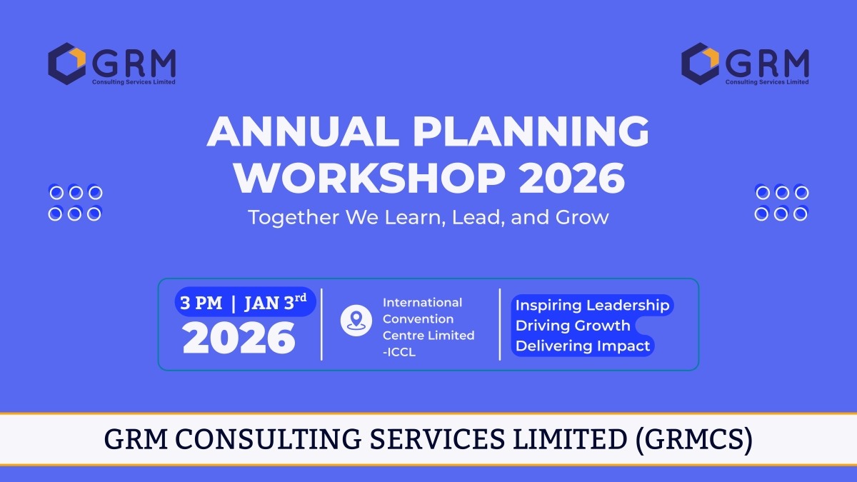 Annual Planning & Workshop 2026