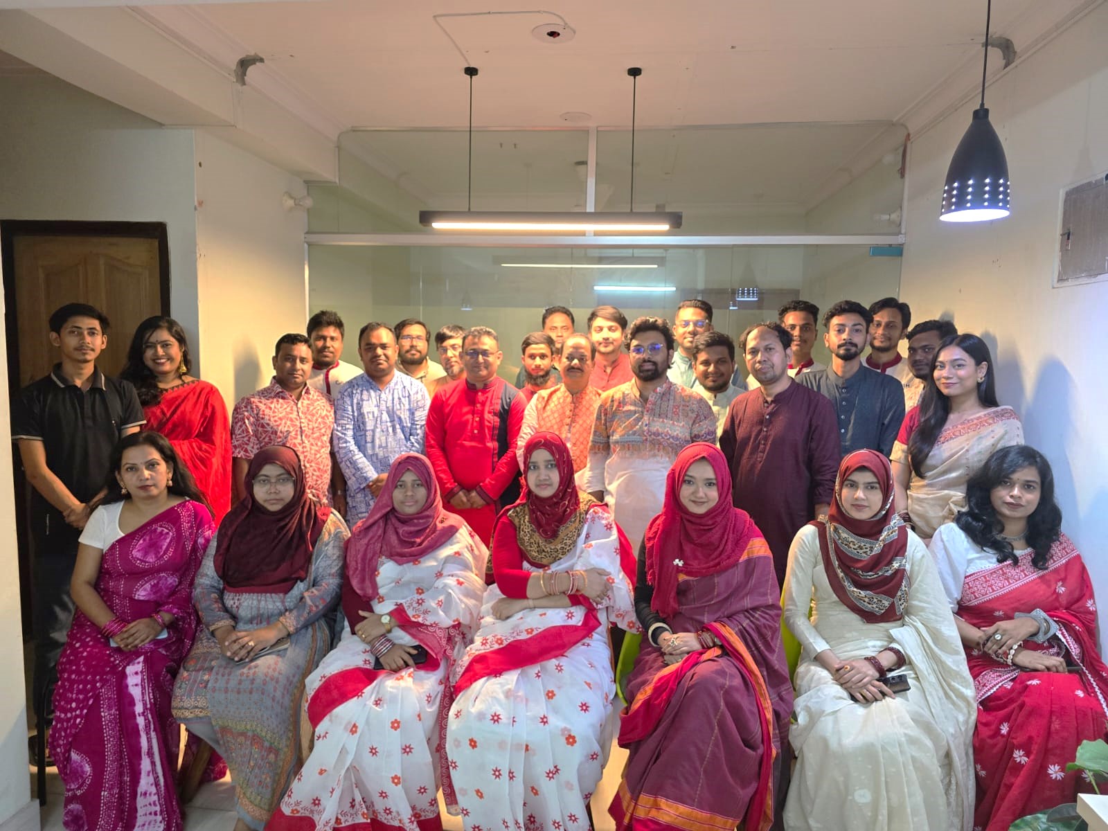 Colors, Culture, and Camaraderie: Celebrating Boishakhi Utsob 2026