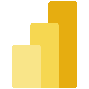 Power BI Logo